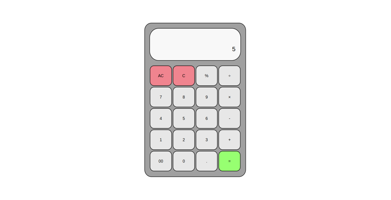 Project Calculator